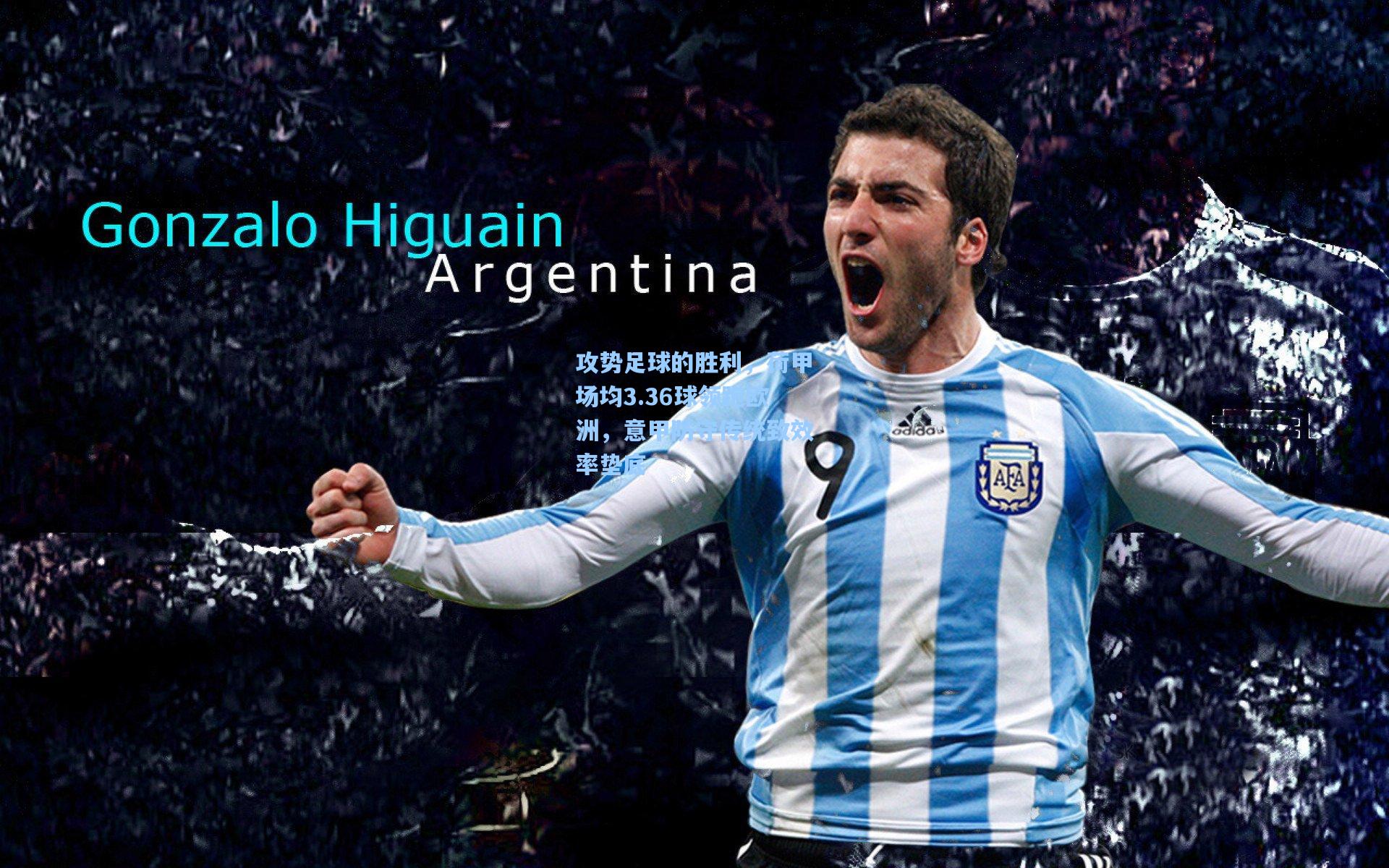 攻势足球的胜利，荷甲场均3.36球领跑欧洲，意甲防守传统致效率垫底